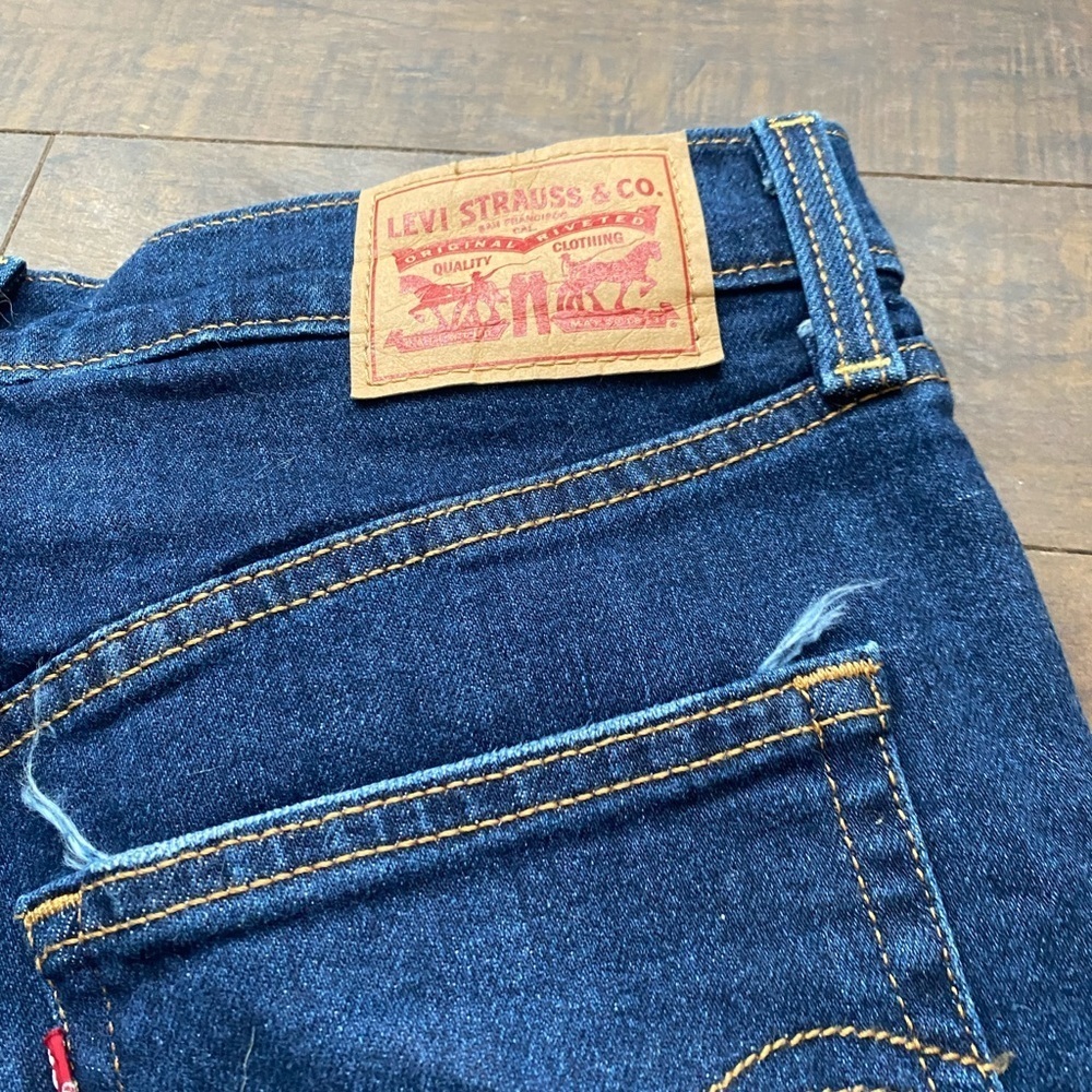 Levi’s Ribcage Straight jeans - Picture 15 of 16